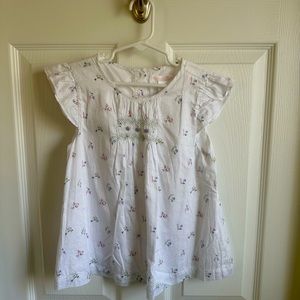 Janie & Jack Girls Summer Top